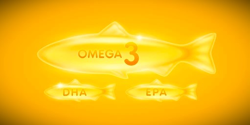 أوميجا-3 Omega-3 EPA DHA	