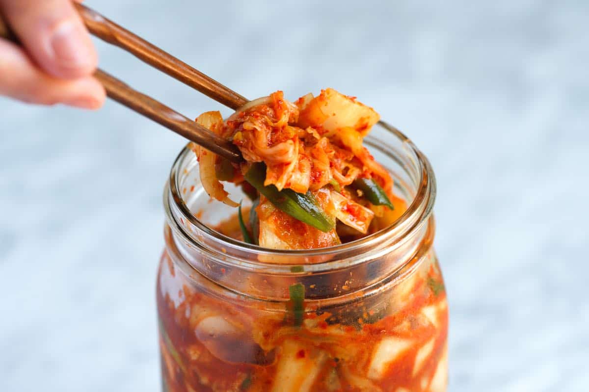 Kimchi كيميتشي	