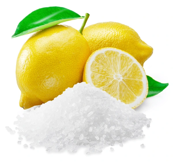 ملح الليمون Citric acid