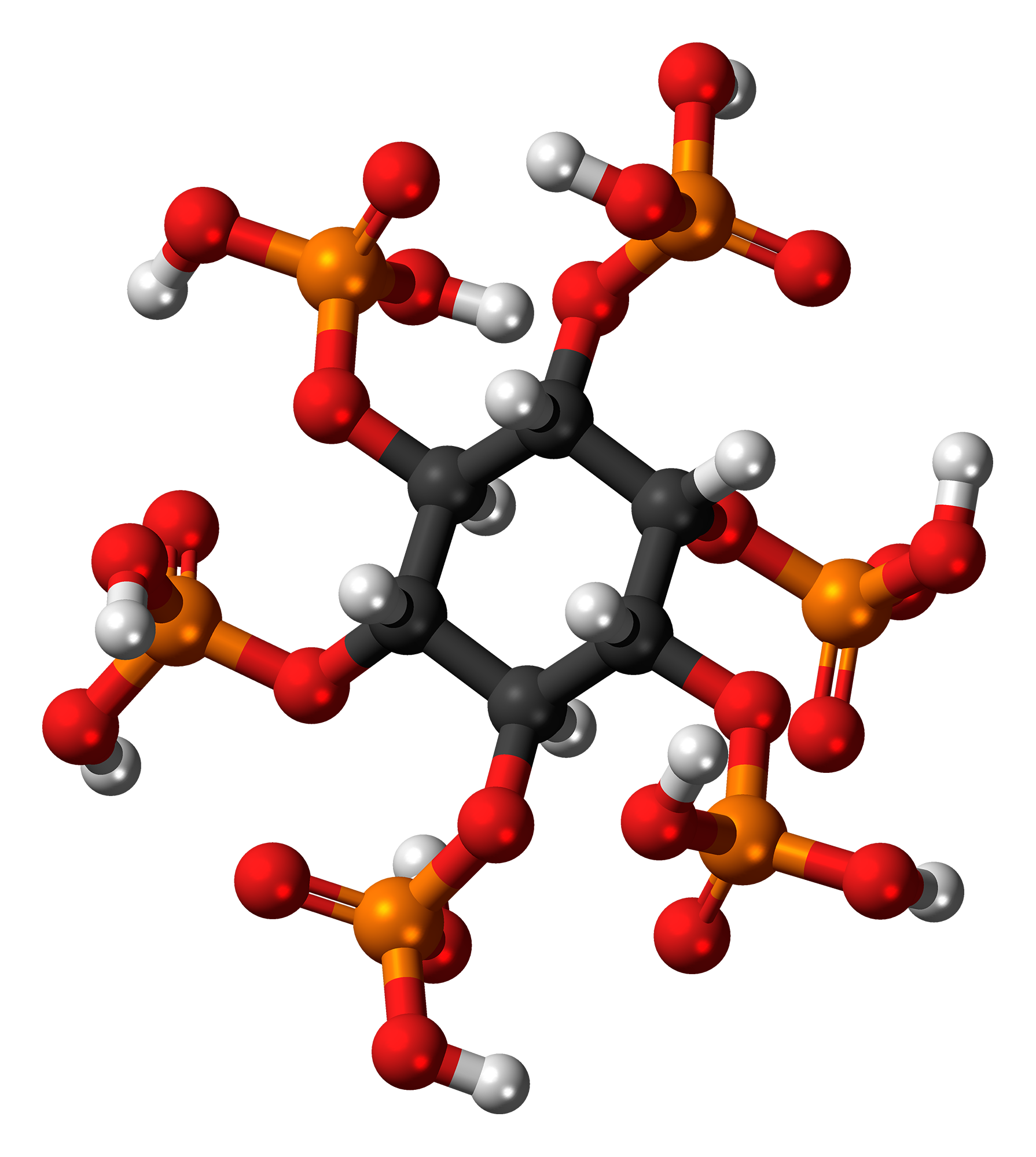 	phytic acid حامض الفايتك أسيد