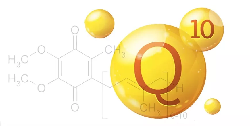 Coenzyme Q10 مساعد أنزيم كيو10	