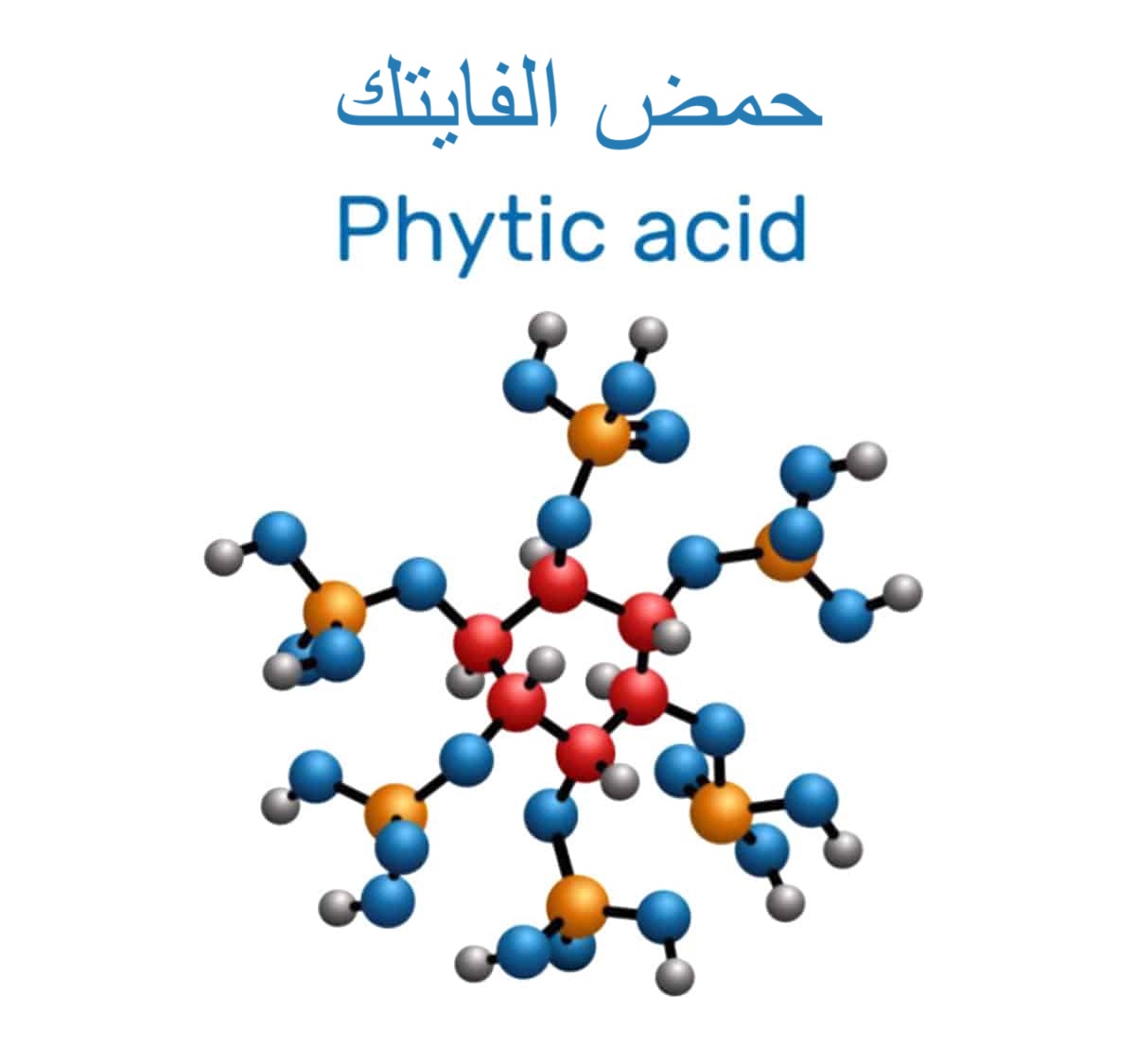 Phytic Acid حمض الفايتك	