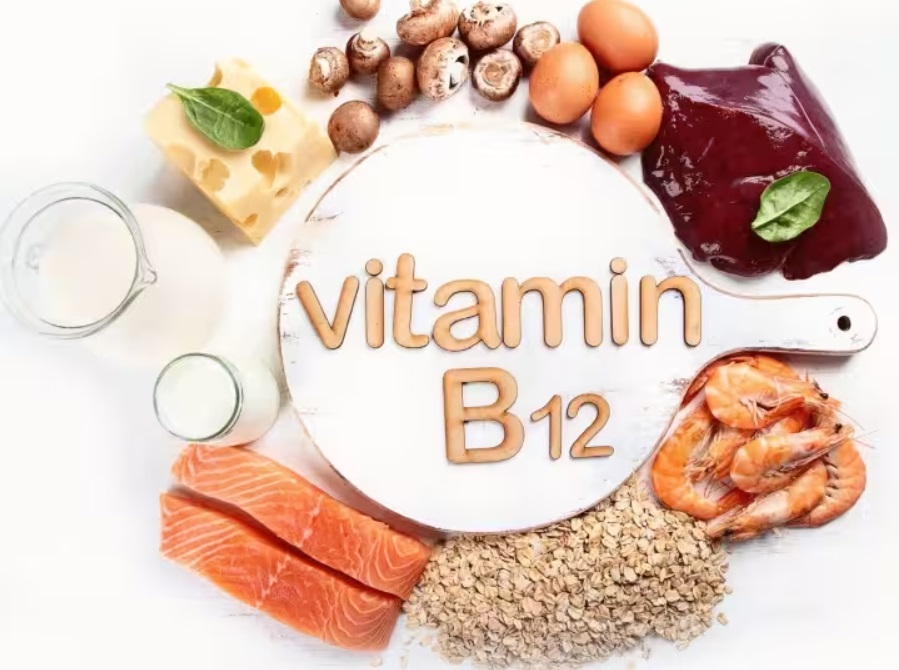 vitamin b12 فيتامين ب12	