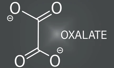 Oxalates الأوكسالات	