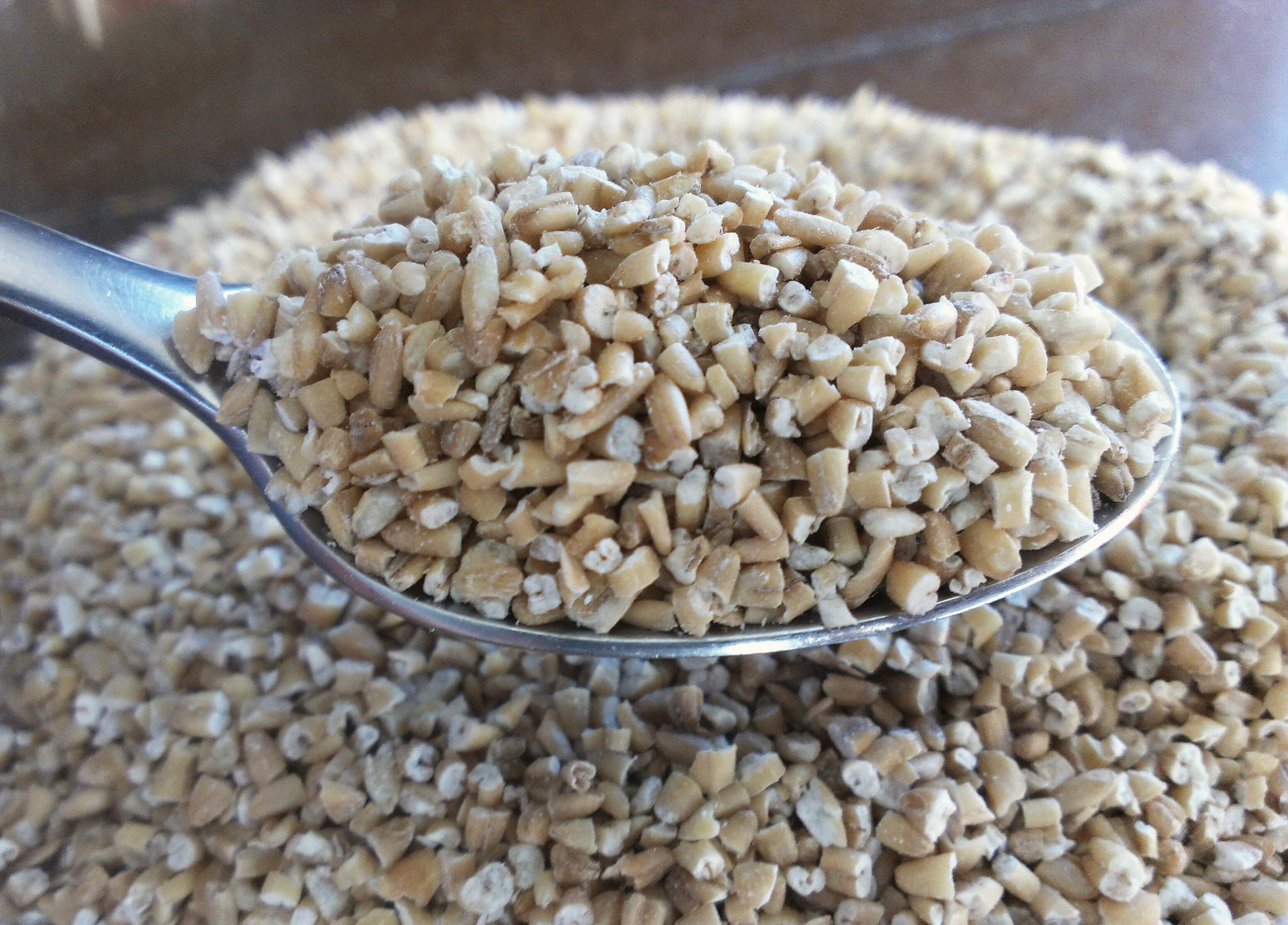 steel-cut oat