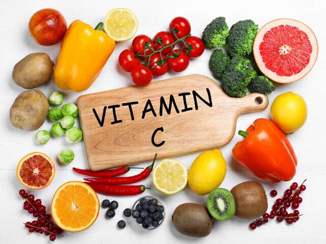 فيتامين سي vitamin c	
